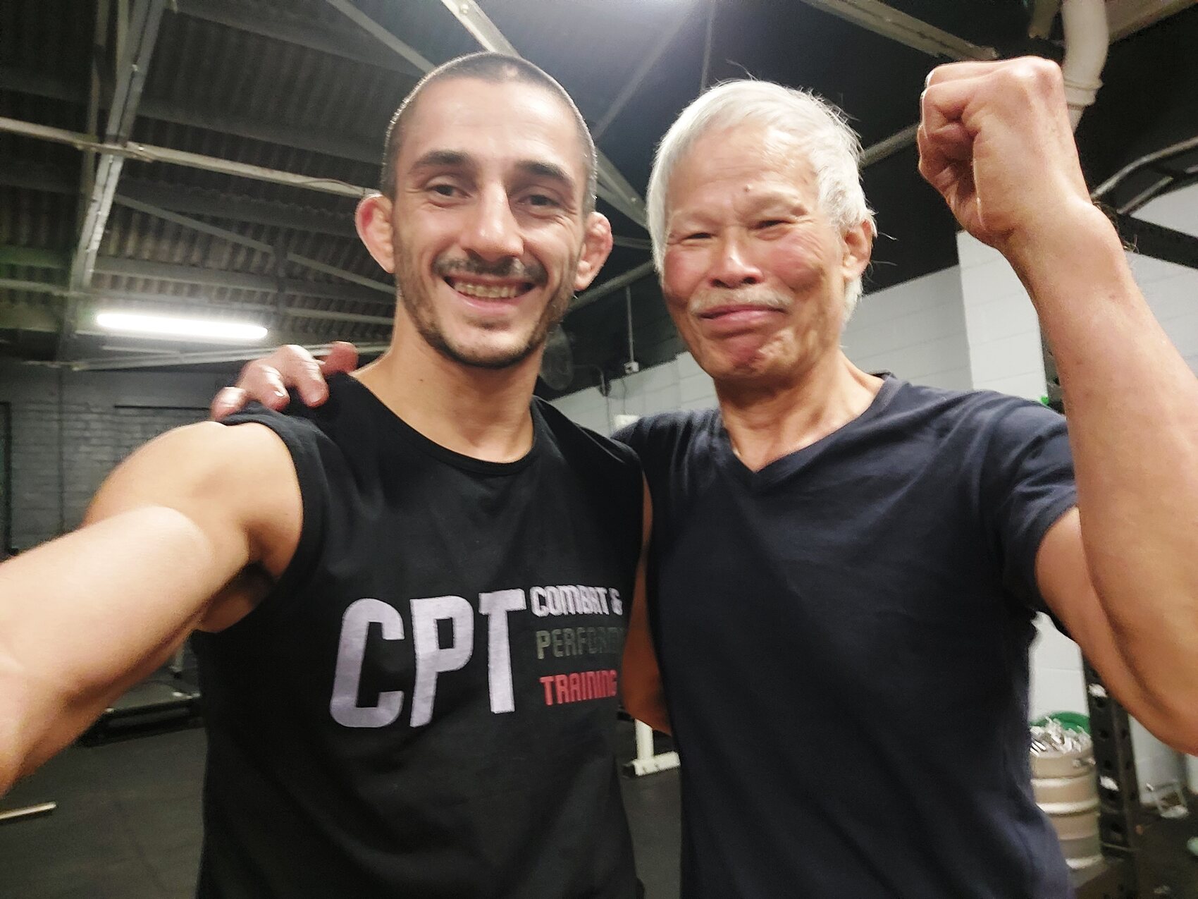 Combat and Performance Training